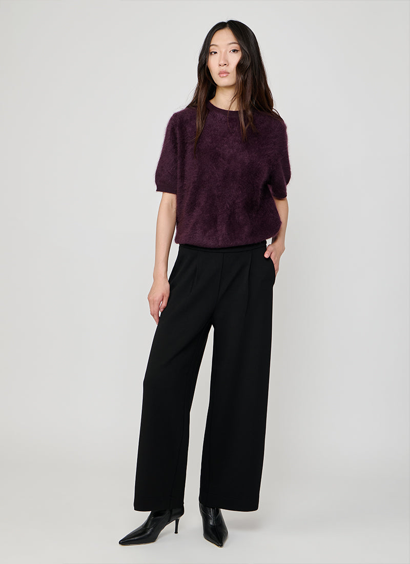  Arina Cropped Pull On Pant by Cambio at Andrews 