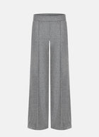 Ava Flannel Jersey Pant