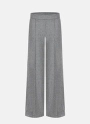 Ava Flannel Jersey Pant