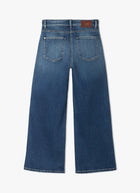 Baggy Stretch Asymmetrical Jeans by Cambio at Andrews
