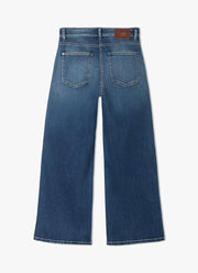 Baggy Stretch Asymmetrical Jeans by Cambio at Andrews