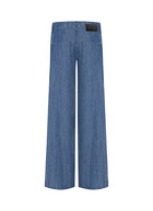 Cambio Wide Leg Baggy Jeans