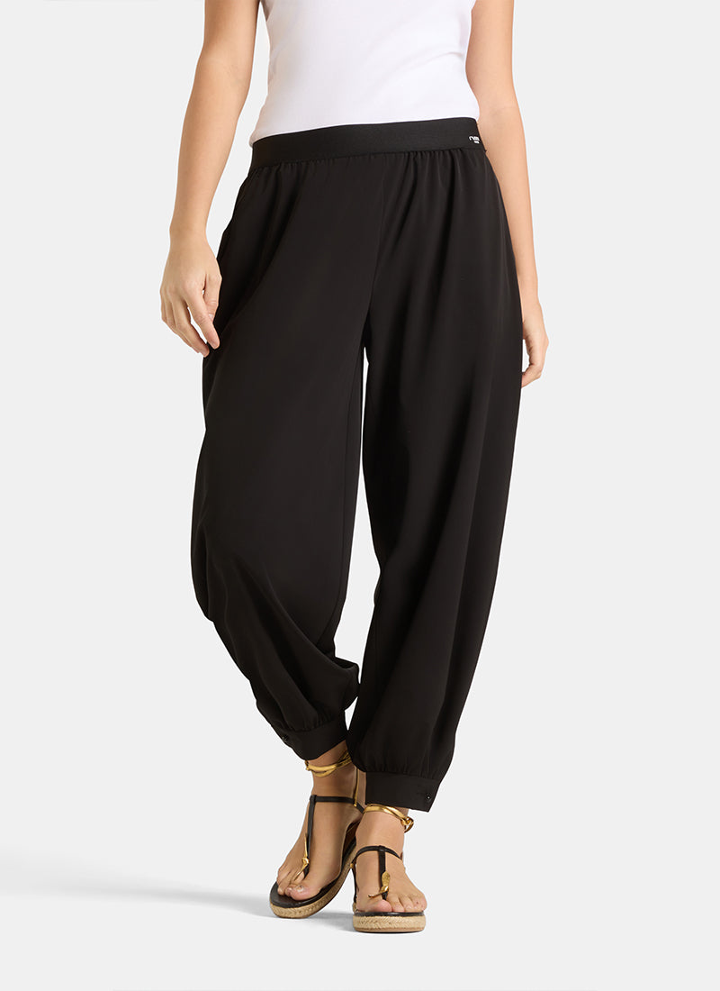 Blanche Balloon Pull On Pant by Cambio | Andrews