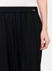 Cambio Blanche Balloon Pull On Pant
