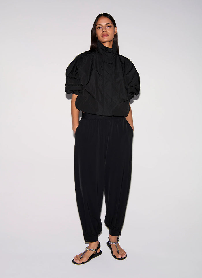 Cambio Blanche Balloon Pull On Pant