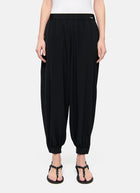 Cambio Blanche Balloon Pull On Pant