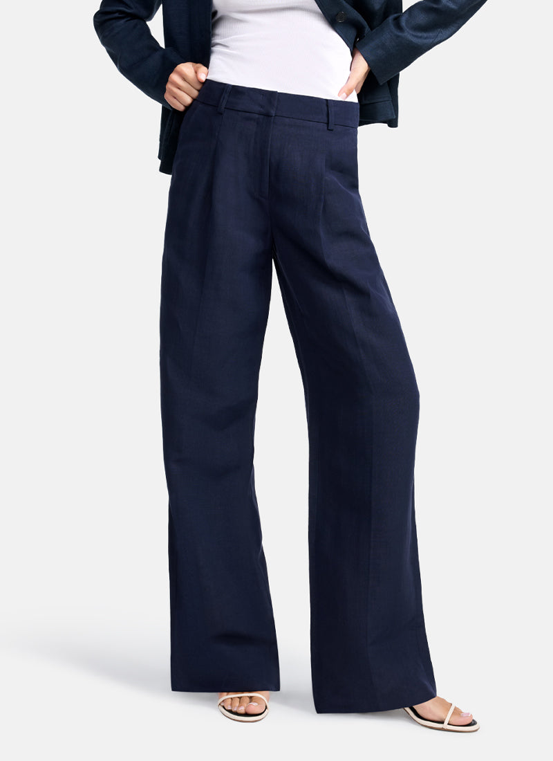 Cambio California Linen Pant