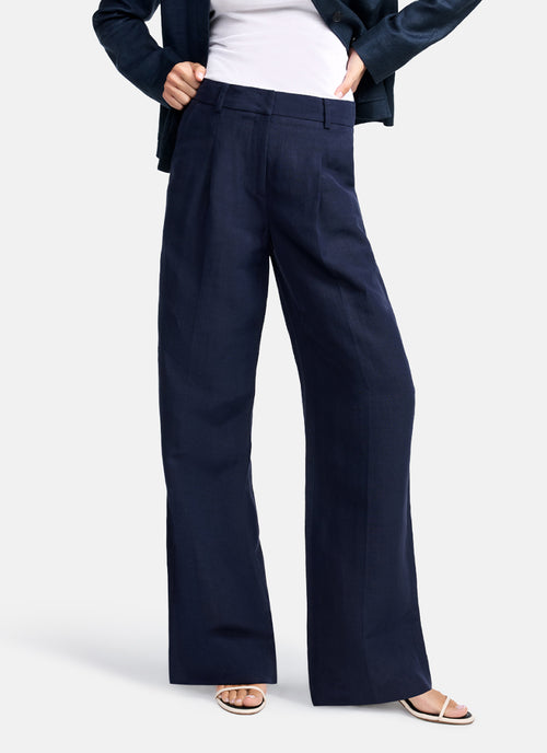 Cambio California Linen Pant