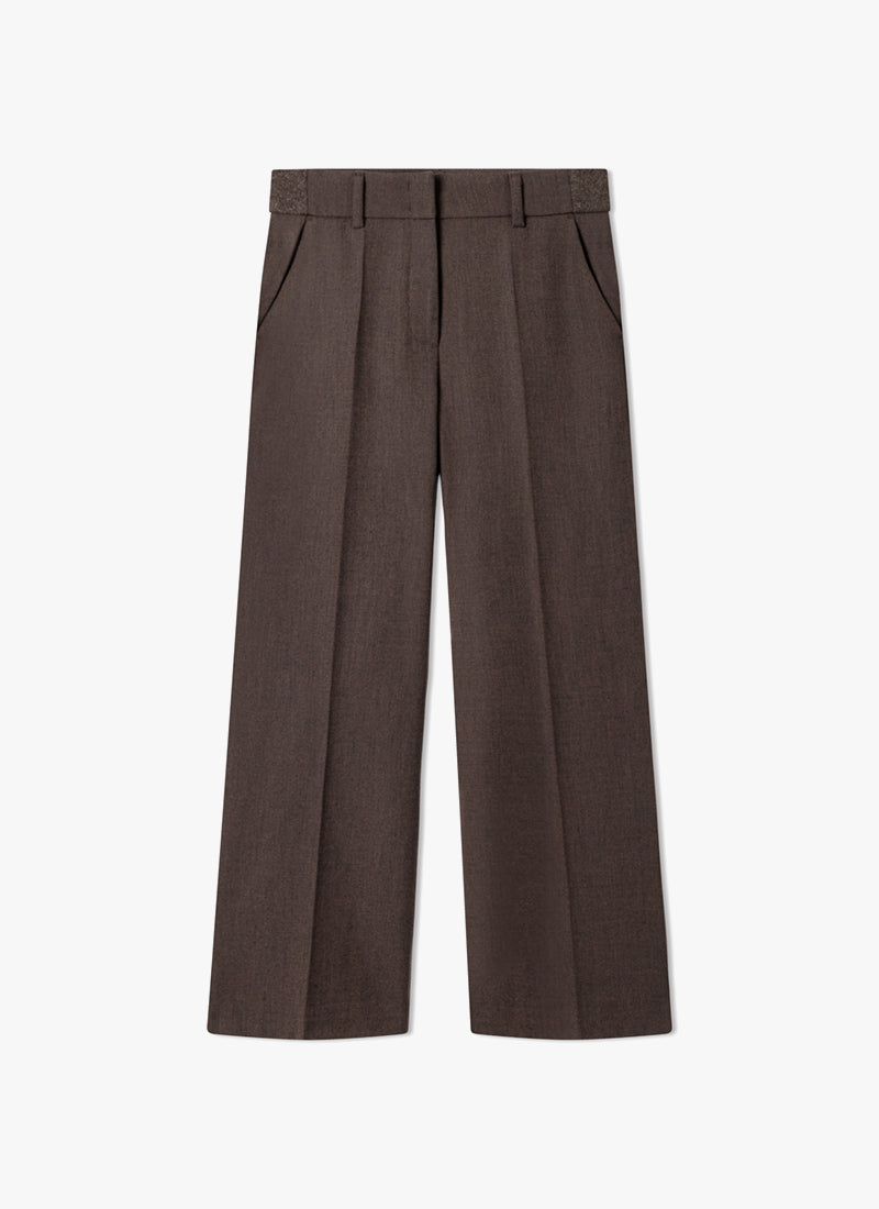 California Poly Wool Pant