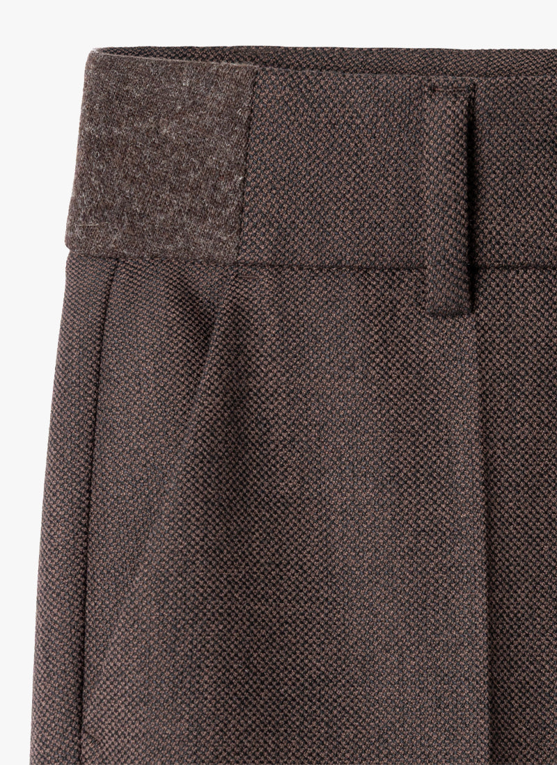 California Poly Wool Pant
