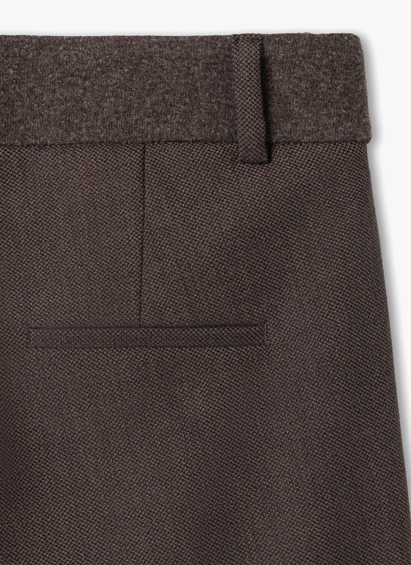California Poly Wool Pant