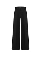 Cambio California Wide Leg Linen Pants