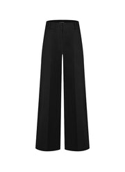 Cambio California Wide Leg Linen Pants