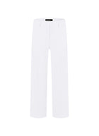 Cambio California Wide Leg Linen Pants
