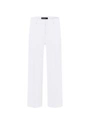 Cambio California Wide Leg Linen Pants
