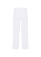 Cambio California Wide Leg Linen Pants