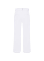 Cambio California Wide Leg Linen Pants