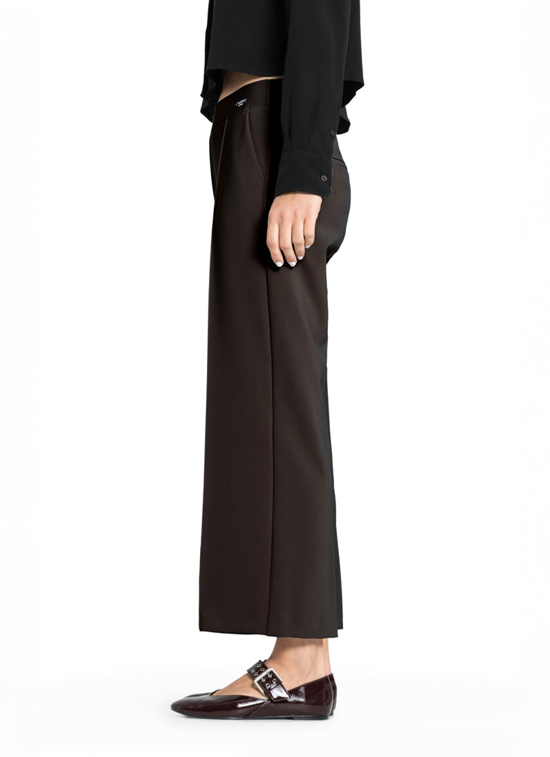 Cambio Cameron Crepe Pant