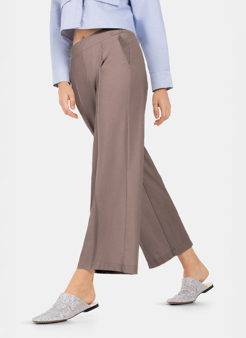 Cambio Cameron Crop Super Light Pant