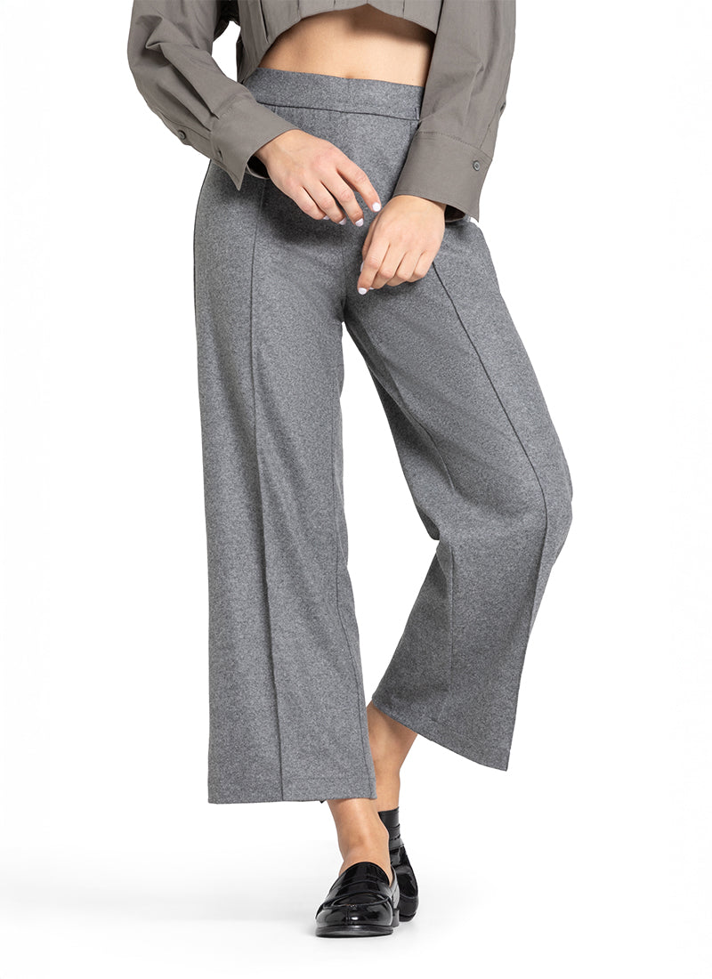 Cambio Cameron Light Flanel Jersey Pant