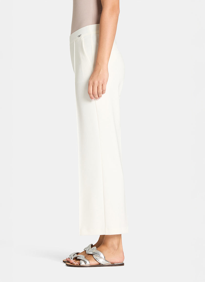 Cambio Cameron Wide Leg Crepe Pant
