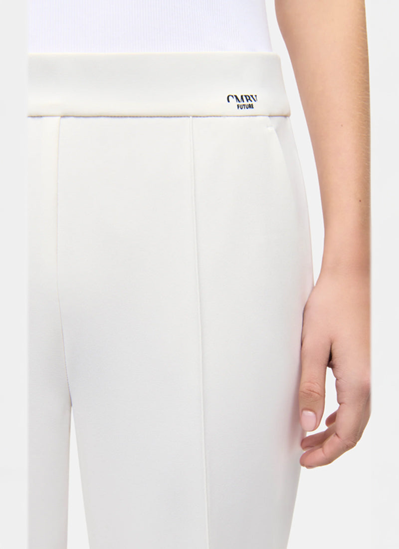 Cambio Cameron Wide Leg Crepe Pant