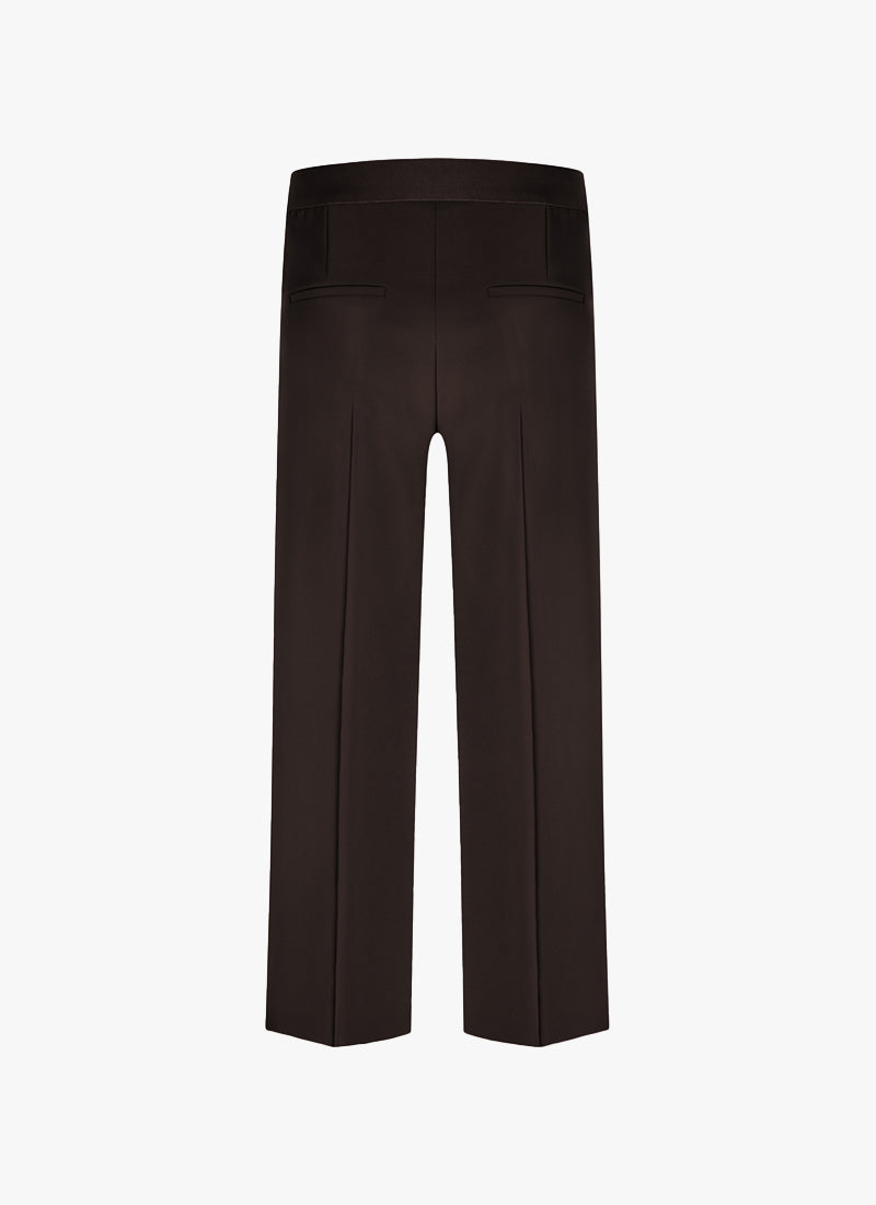 Cameron Wide Leg Crepe Pant by Cambio at Andrews