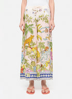 Cambio Candice Plain Linen Pants