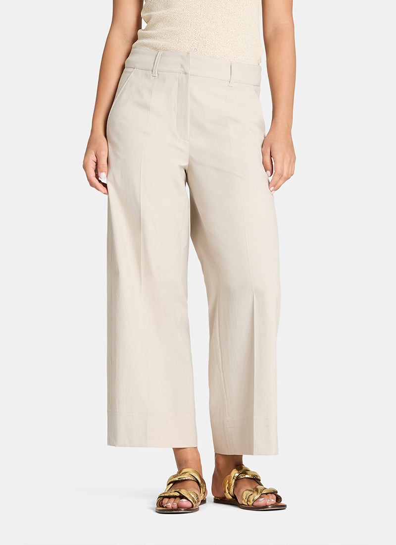 Cambio Cara Wide Leg Pant
