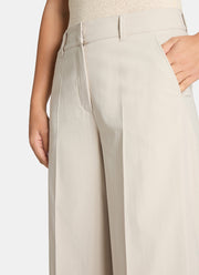 Cambio Cara Wide Leg Pant