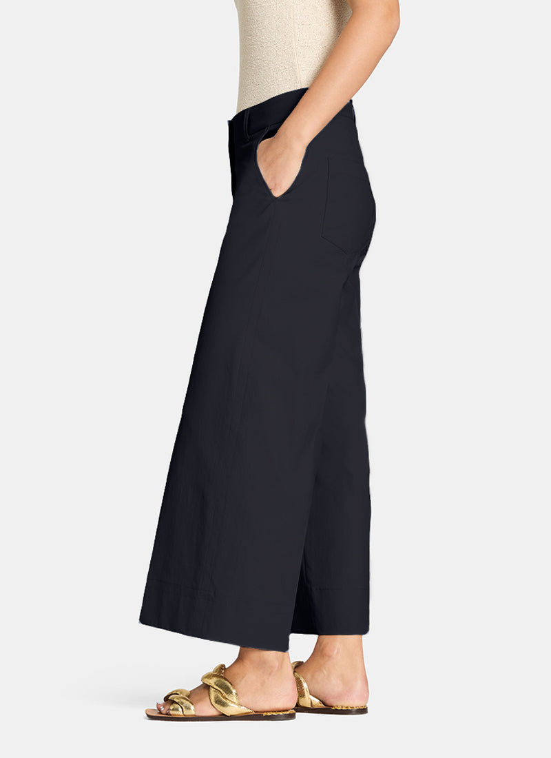 Cambio Cara Wide Leg Pant