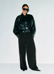Cambio Eleven Pleated Pant