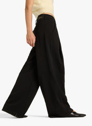 Eleven Pleated Pant