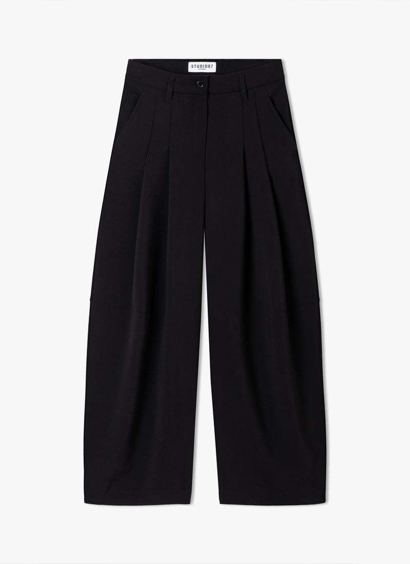 Eleven Pleated Pant