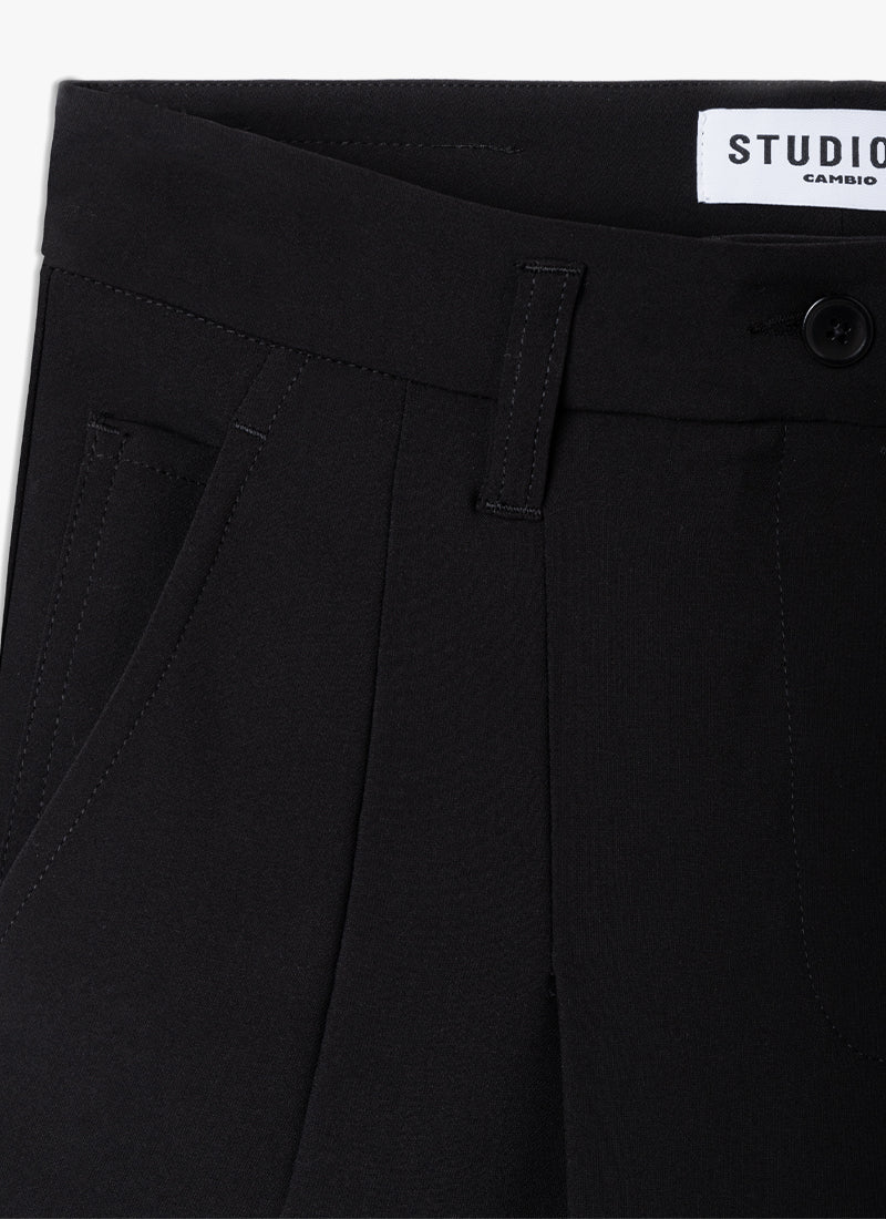 Eleven Pleated Pant