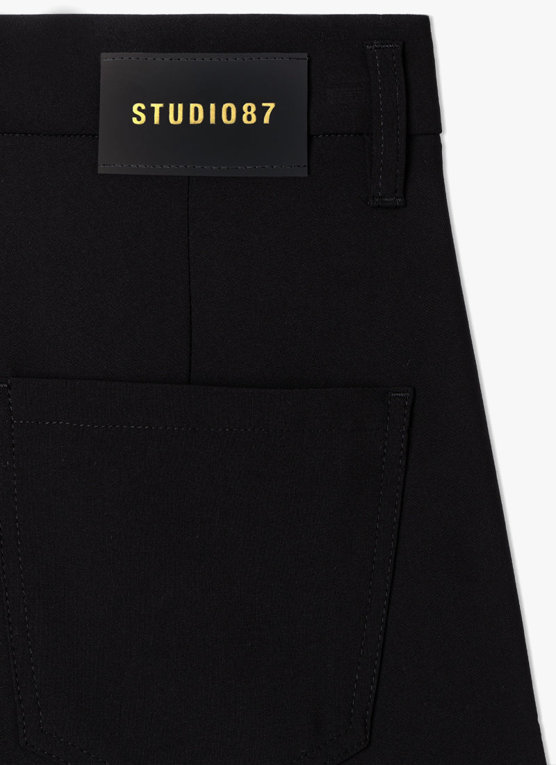 Eleven Pleated Pant