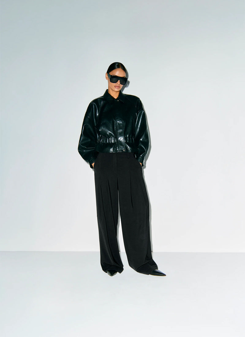 Eleven Pleated Pant