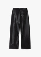 Edita Vegan Leather Stretch Pant