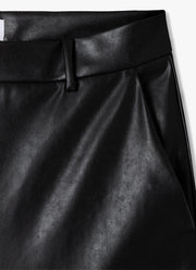 Edita Vegan Leather Stretch Pant