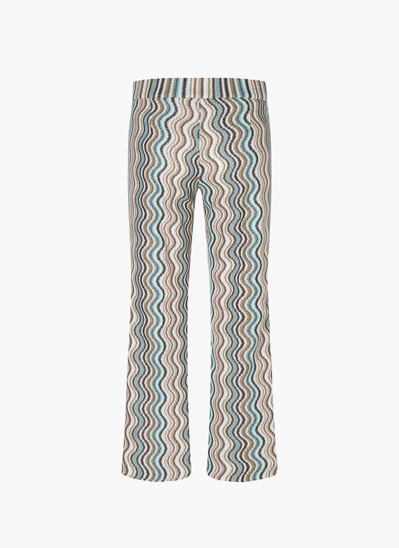 Cambio Faith Flare Wave PR Pant