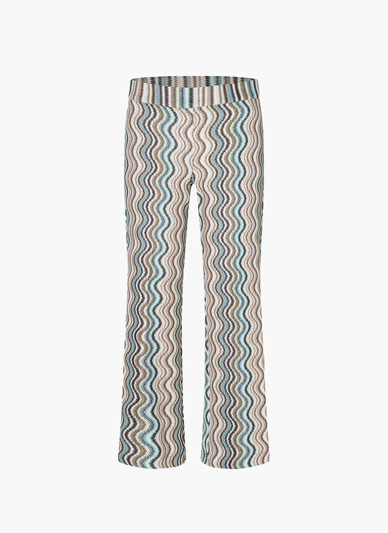 Cambio Faith Flare Wave PR Pant