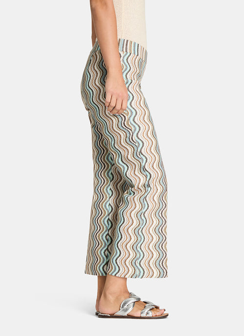 Cambio Faith Flare Wave PR Pant