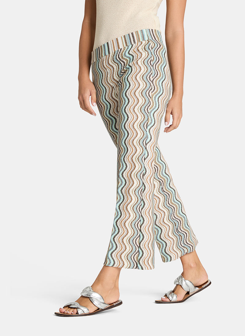 Cambio Faith Flare Wave PR Pant