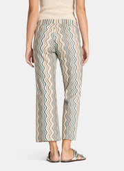 Cambio Faith Flare Wave PR Pant