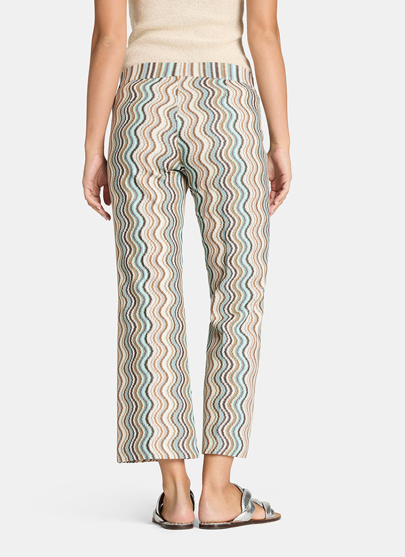 Cambio Faith Flare Wave PR Pant