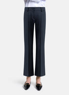 Cambio Farah Techno Flare Pants