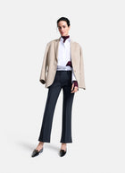 Cambio Farah Techno Flare Pants