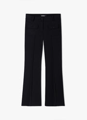  Farah Techno Stretch Patched Pocket Pant by Cambio at Andrews 