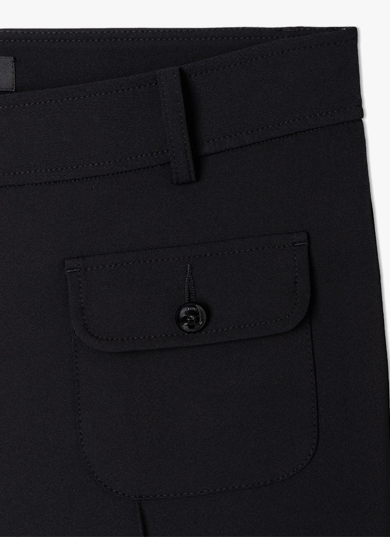  Farah Techno Stretch Patched Pocket Pant by Cambio at Andrews 