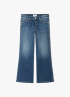 Fina Superstretch Denim Pant by Cambio